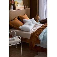 Pure French Flax Linen Standard Pillowcases (Set of 2)